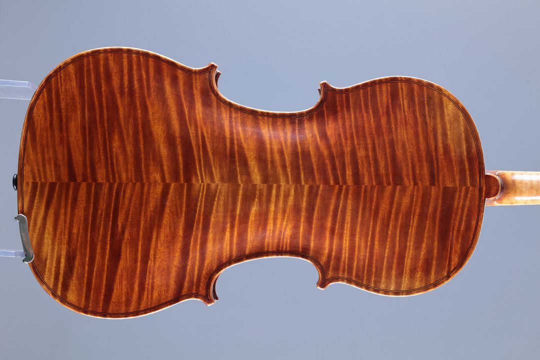 Zöphel Kurt - Markneukirchen Anno 1973 - 40,7 cm - B-142